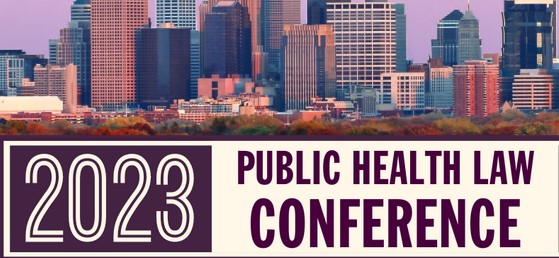 Public Health Law Conference Logo