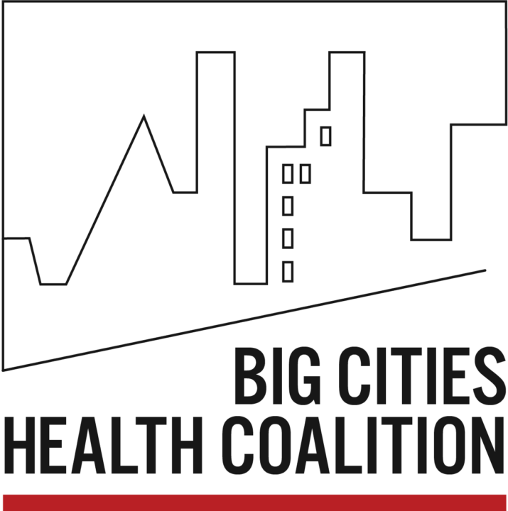 Big Cities Health Coalition Logo